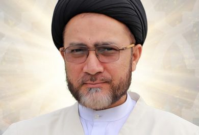 allam shehen shah naqvi